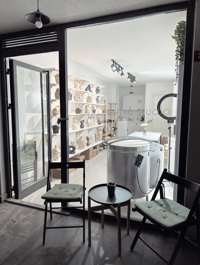 MAKU CERAMICS