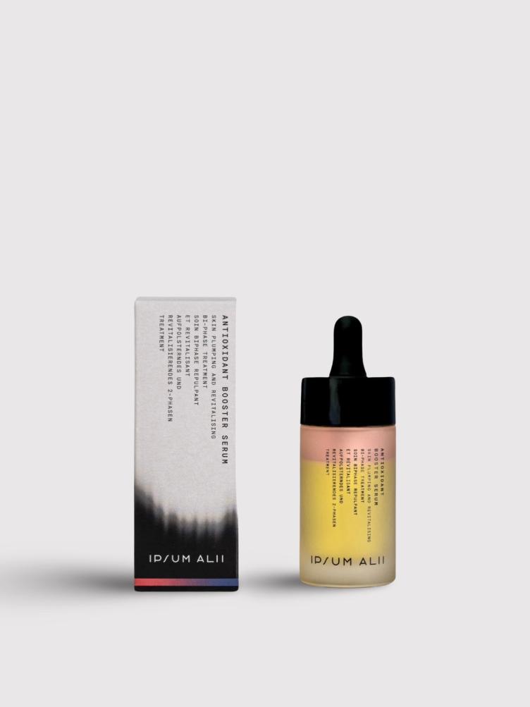 ANTIOXIDANT SERUM BOOSTER