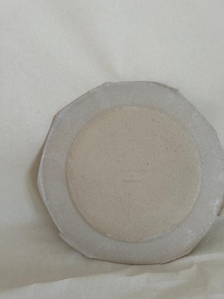 ARCH BACK PLATE LARGE - 0