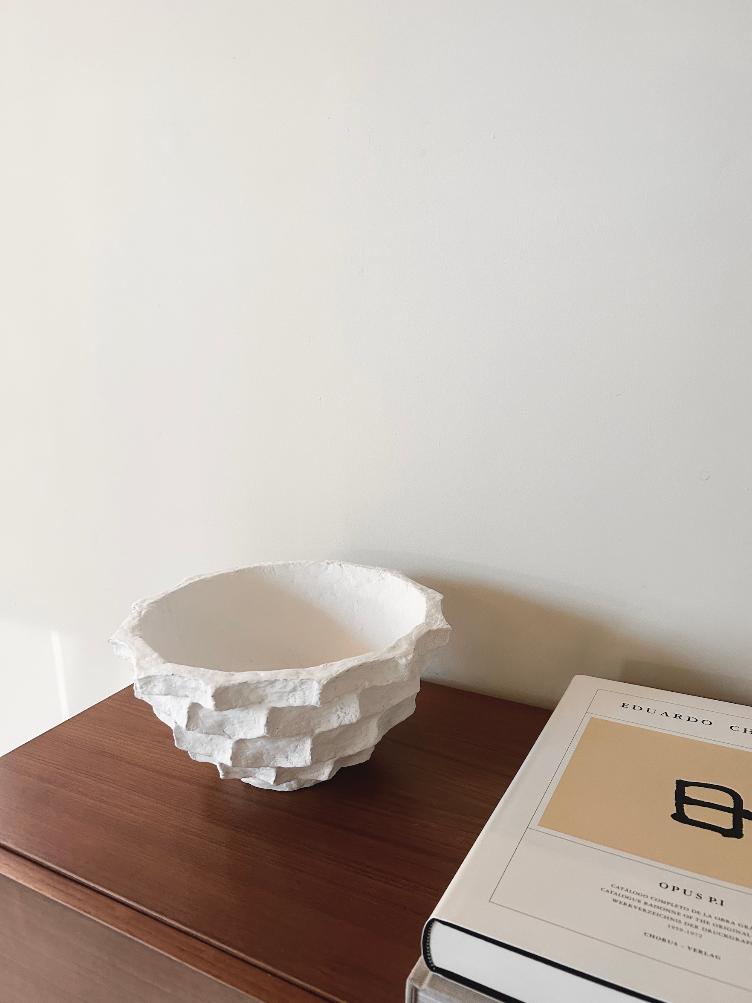 BASTAK BOWL PAPIERMACHÉ