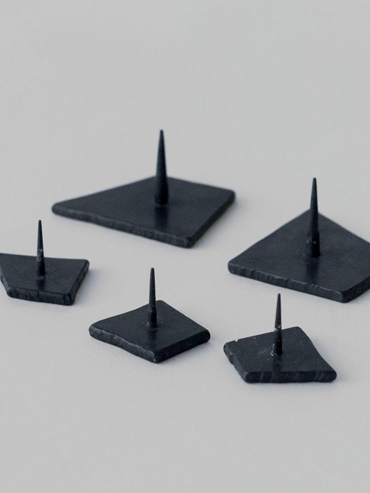 CANDLE STAND MEDIUM - 0