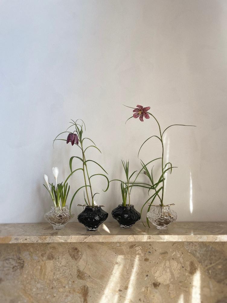CANYON VASE CLEAR MINI - 3