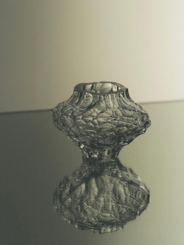 CANYON VASE CLEAR MINI