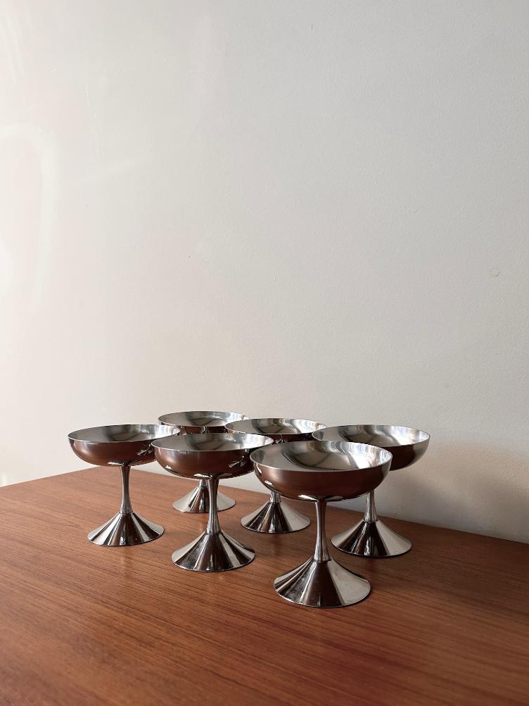 DESSERT CUPS - 2