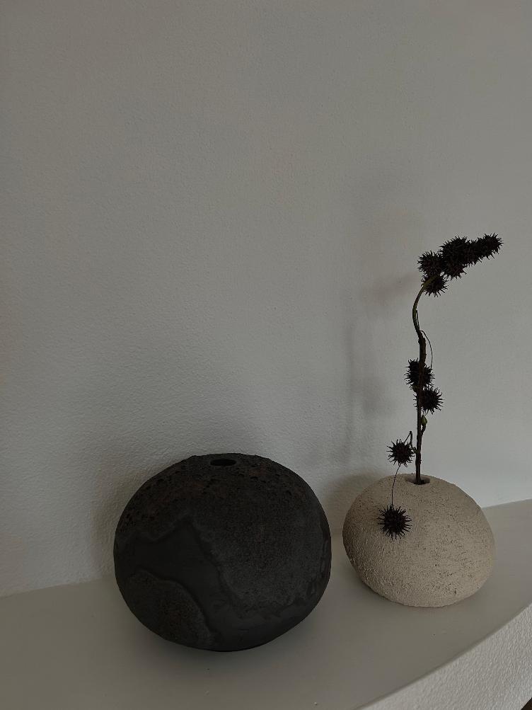GLOBE VESSEL SMALL - 3