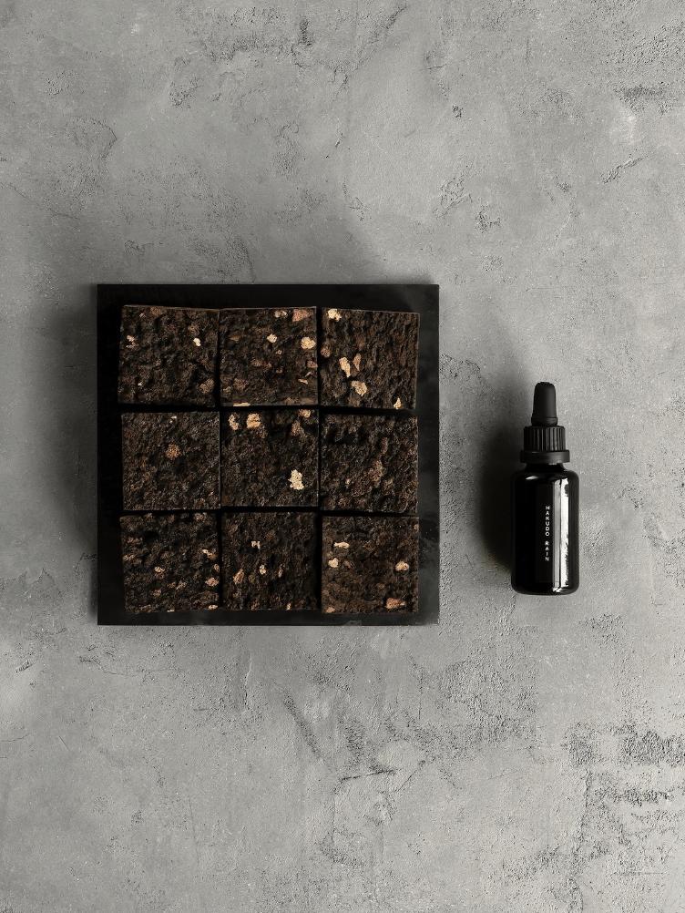 HAKUDO RAIN CORK DIFFUSER SET - 3