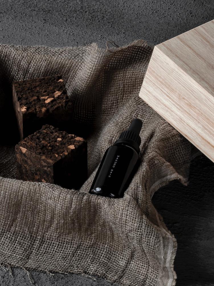 HAKUDO RAIN CORK DIFFUSER SET - 2