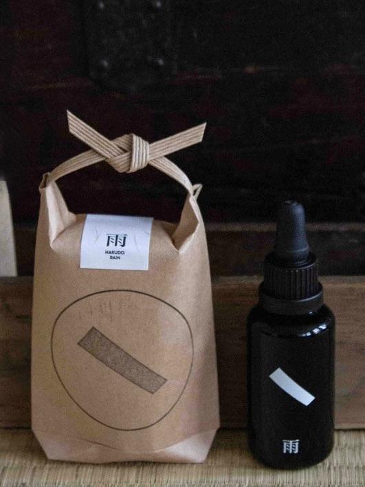 HAKUDO RAIN ESSENCE - 0