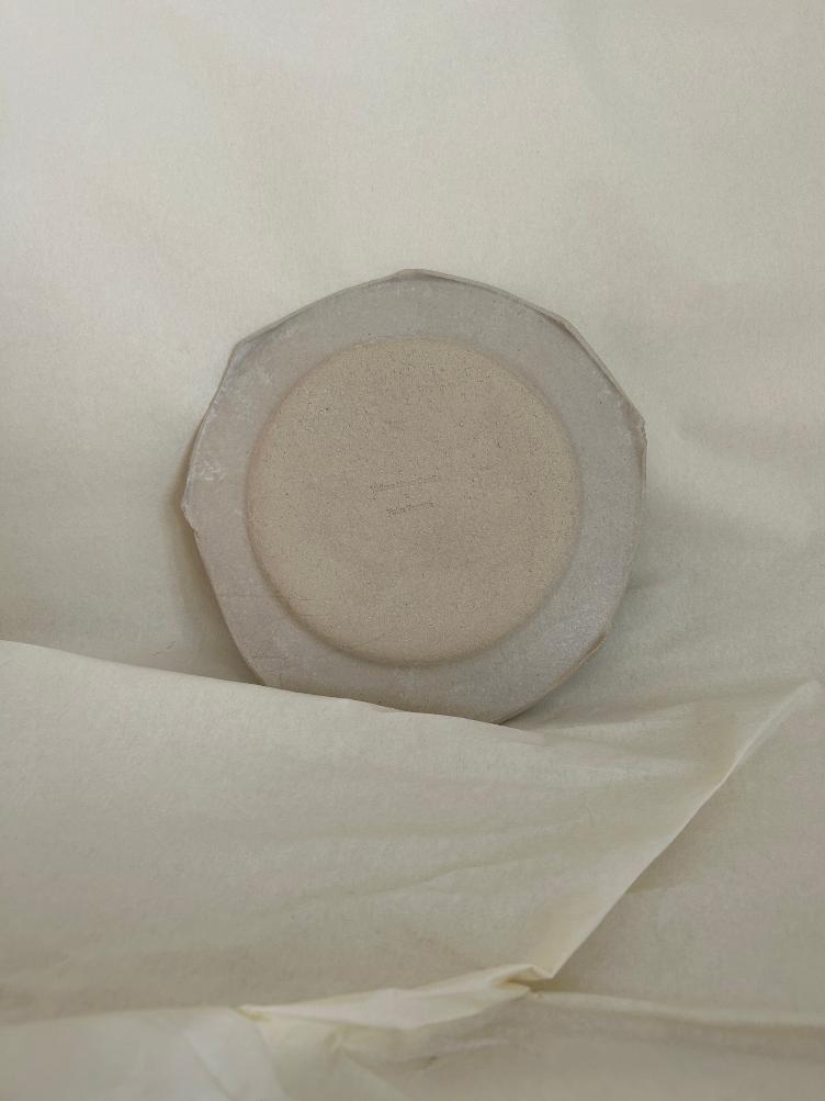HANG DOWN PLATE LARGE - 2