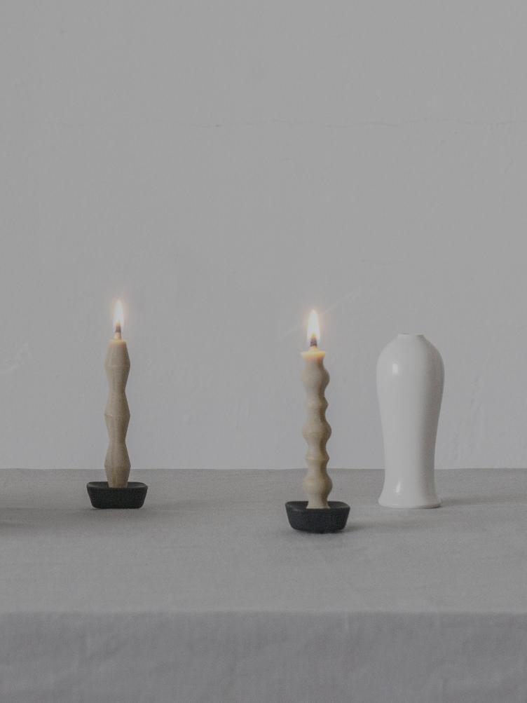 KOMA CANDLE STAND - 2