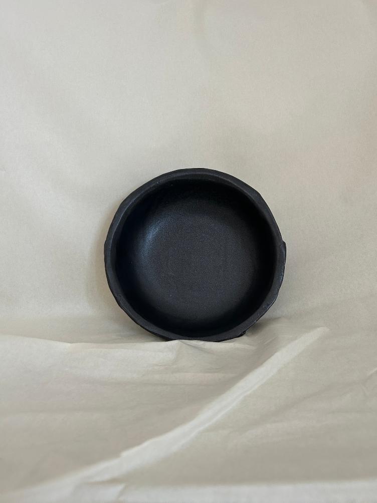 MEDIUM BOWL BLACK - 0
