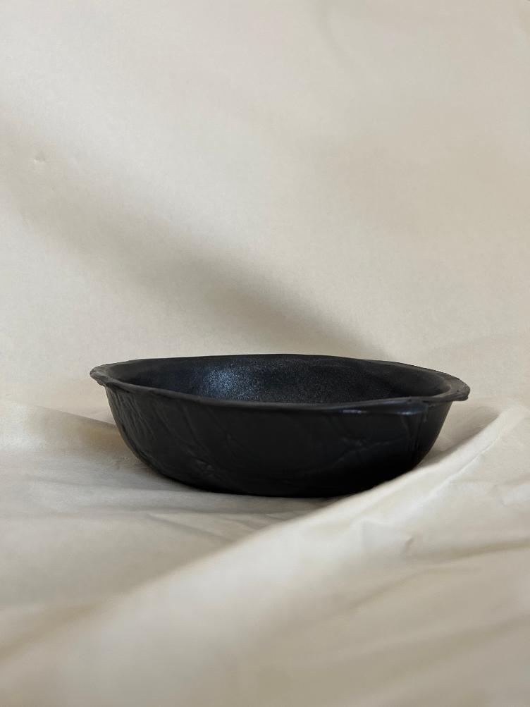 MEDIUM BOWL BLACK - 3
