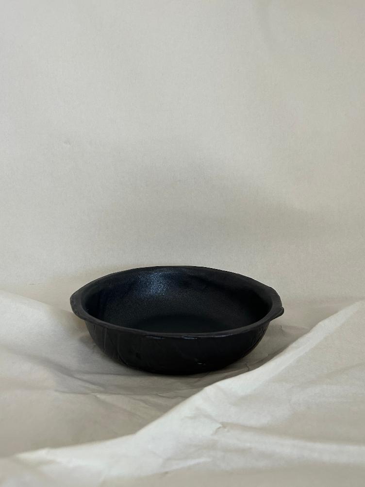 MEDIUM BOWL BLACK