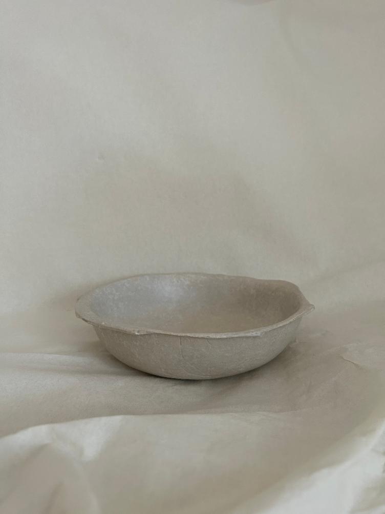 MEDIUM BOWL CREME