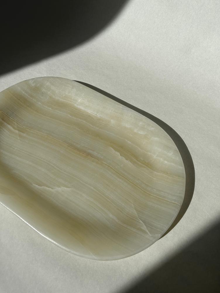 ONYX PLATE KADEK - 0
