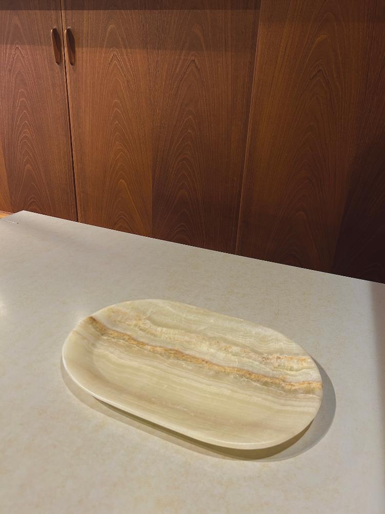 ONYX PLATE SANA