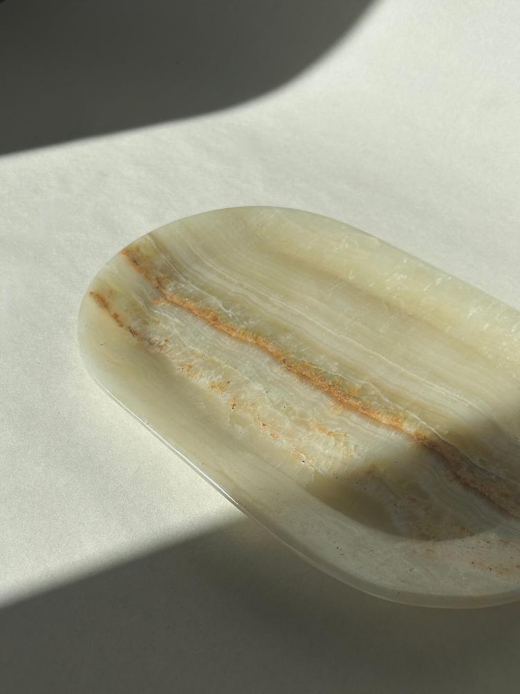 ONYX PLATE SANA - 0