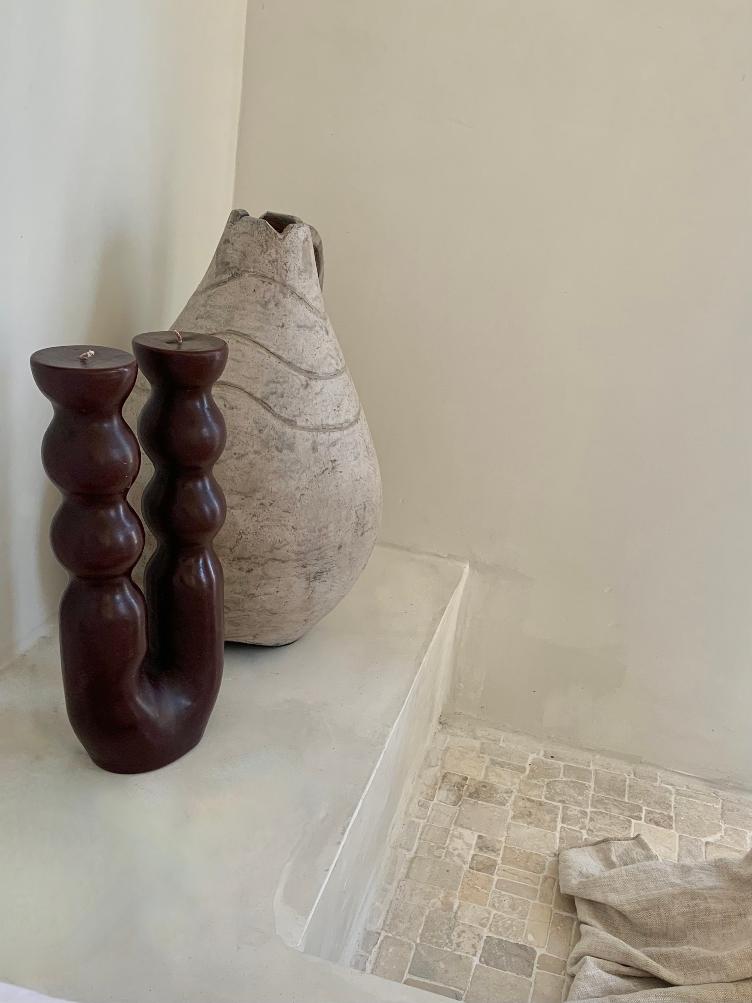 PILLARS OF LIGHT MAHOGANY - 0