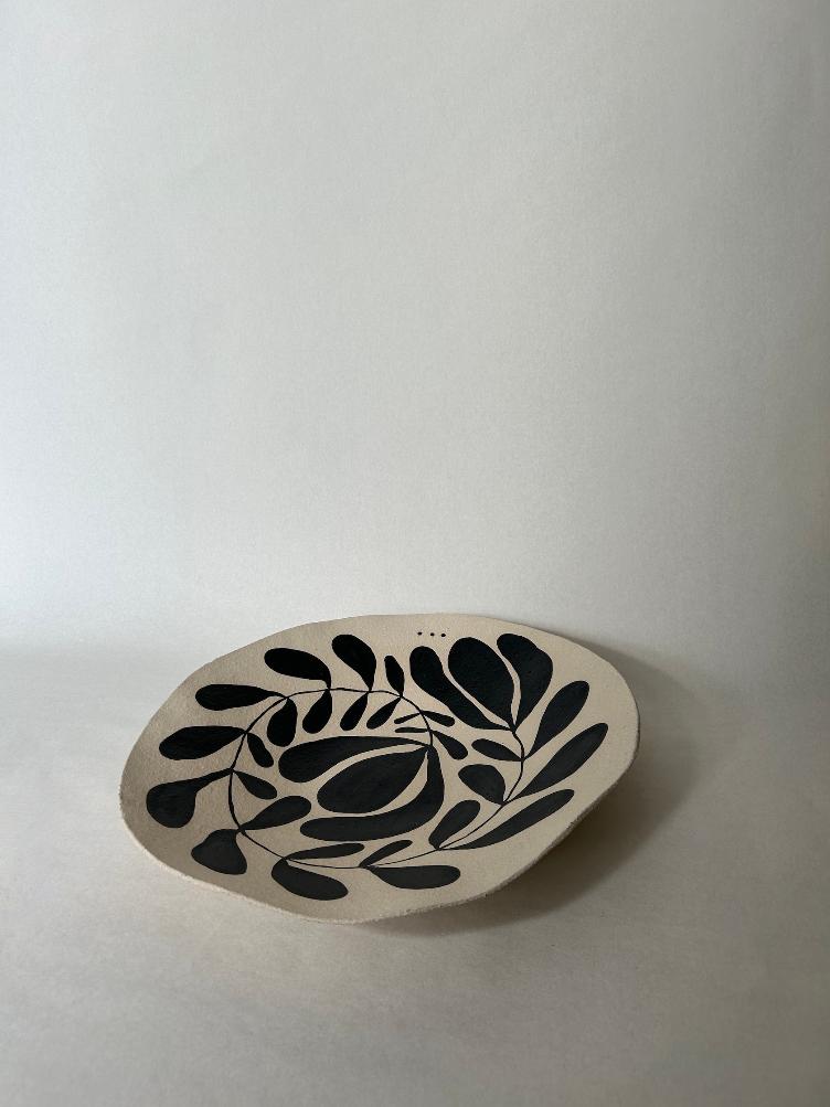 PLATE AYA