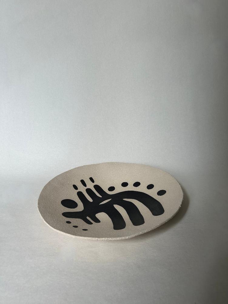 PLATE KSABI - 0