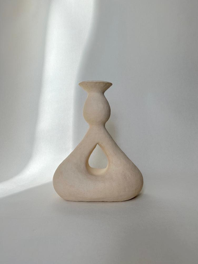 POPPY VESSEL