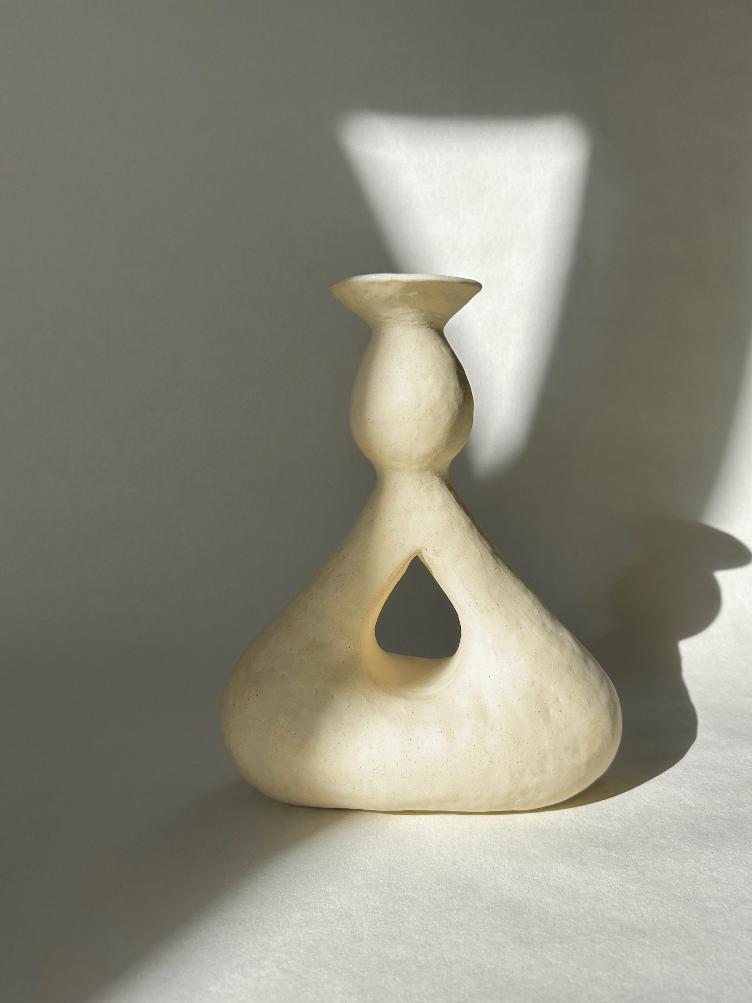 POPPY VESSEL - 4