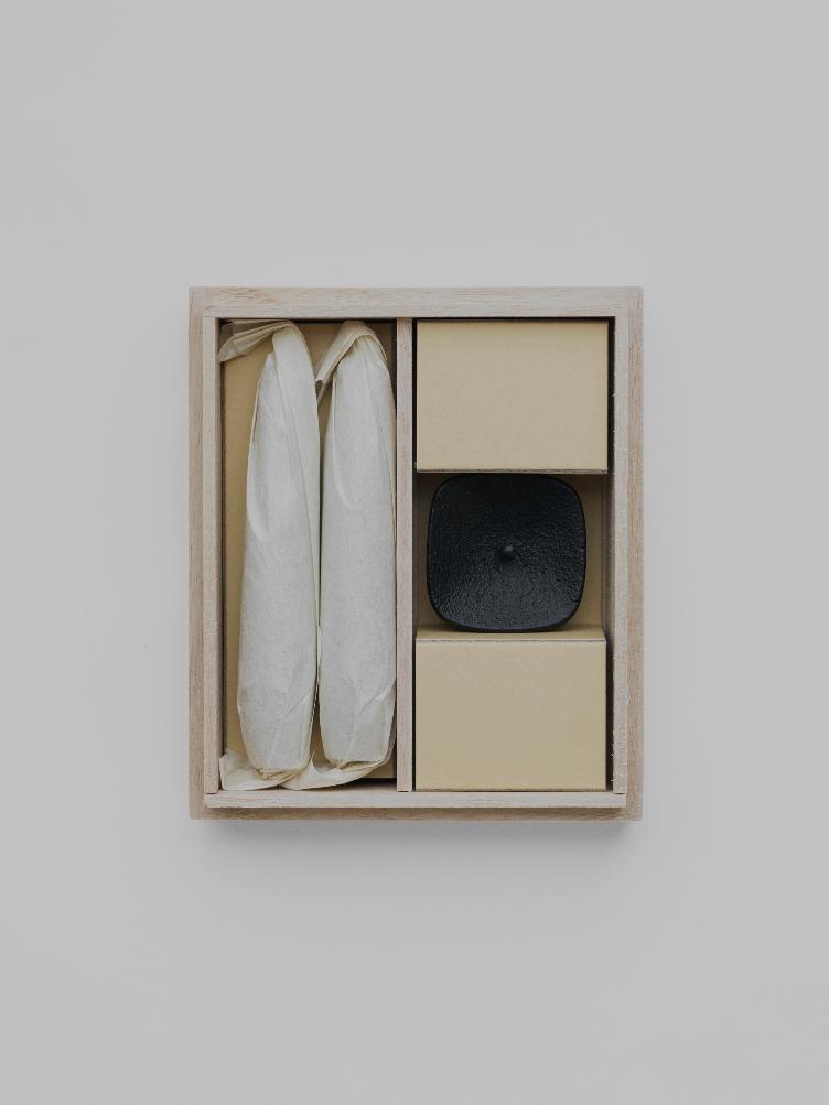 SET OF TOHAKU CANDLES MEDIUM