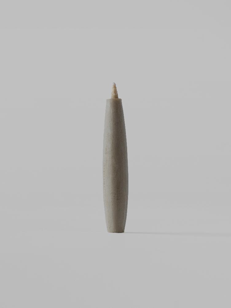 SET OF TOHAKU CANDLES MEDIUM - 2