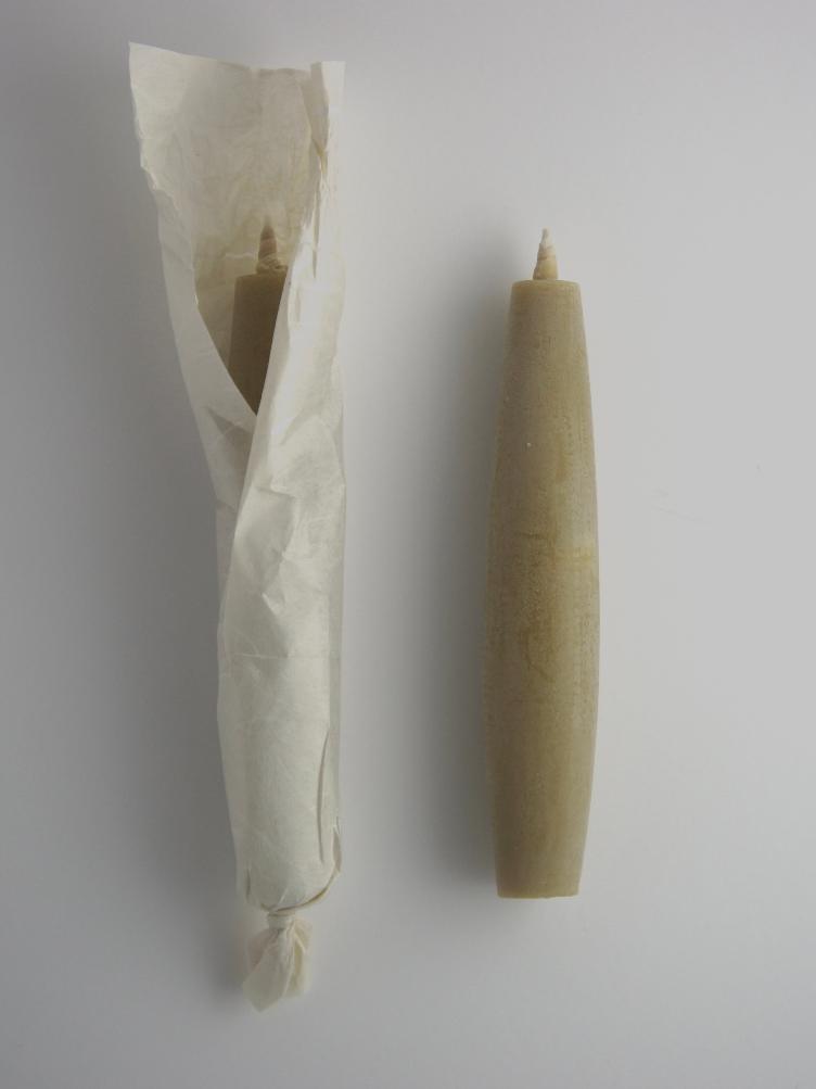 SET OF TOHAKU CANDLES SMALL - 0