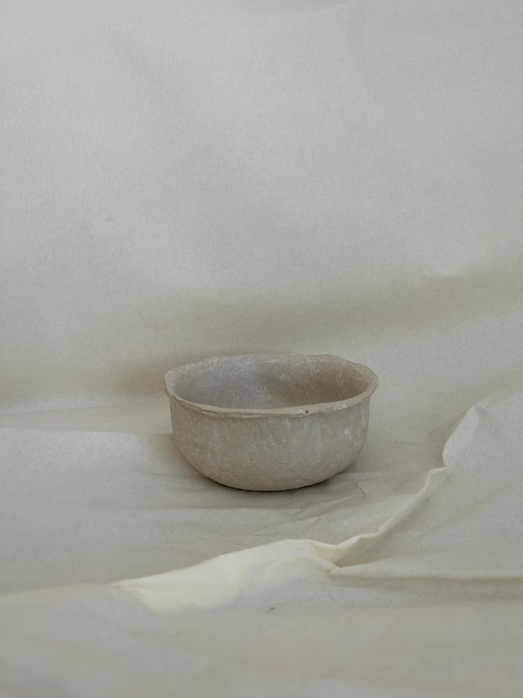 SMALL BOWL CREME
