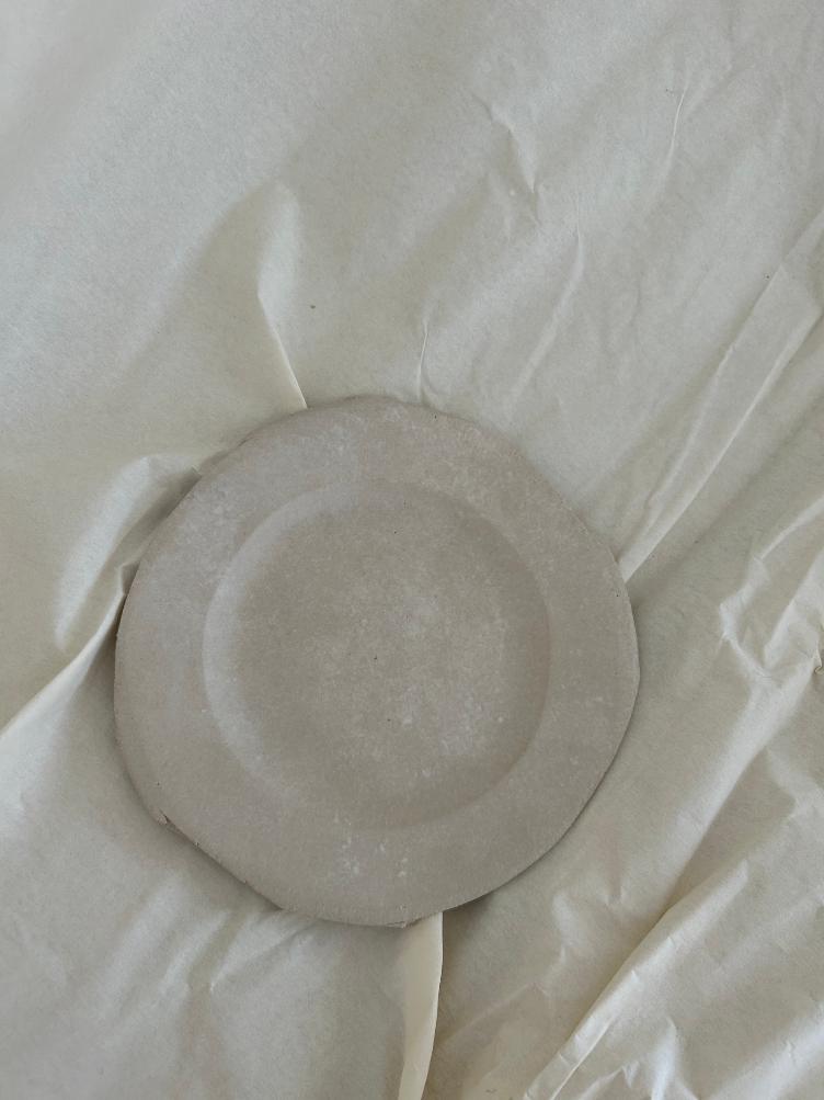 SMALL PLATE CREME - 3
