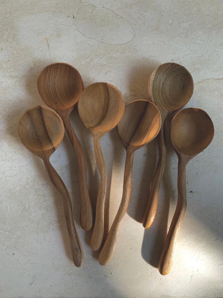 SPOON PULU - 0