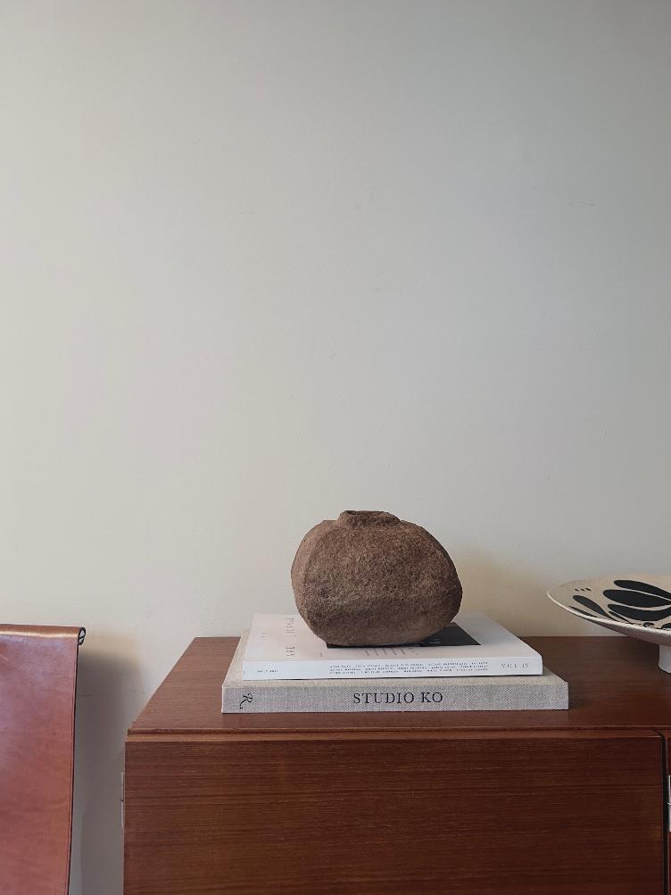 VESSEL PAPIERMACHÉ - 5