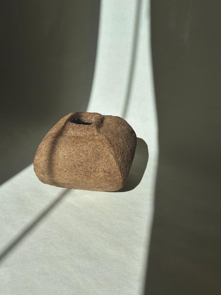 VESSEL PAPIERMACHÉ - 4