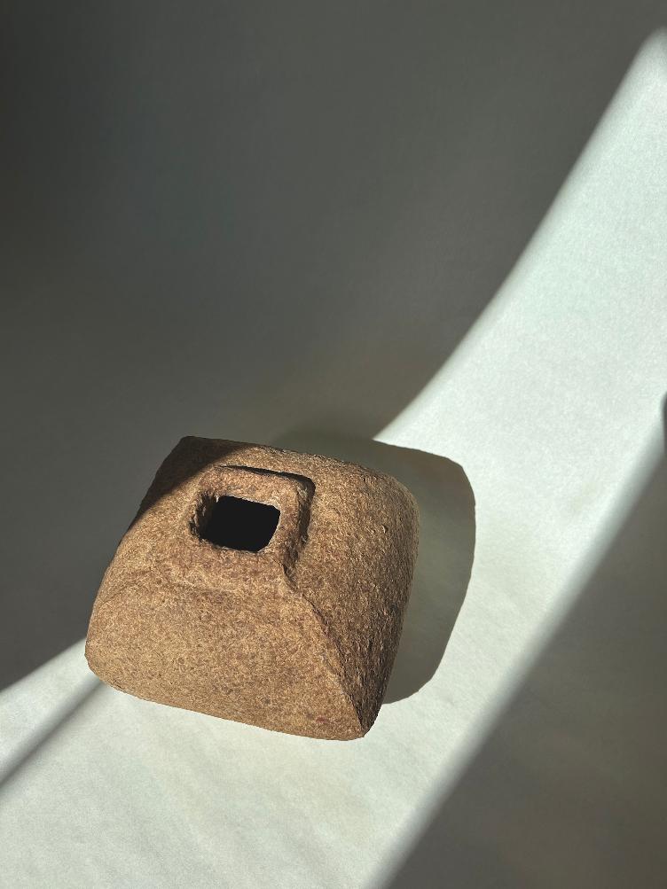 VESSEL PAPIERMACHÉ - 3